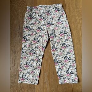 Swiggles toddler bottom leggings pants size 2T